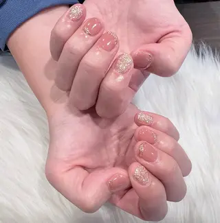 ネイル Nobody_ Minのネイルデザイン