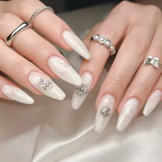 ネイル junna のぞいてねのネイルデザイン