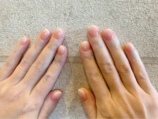 ネイル 大山 なつみのネイルデザイン