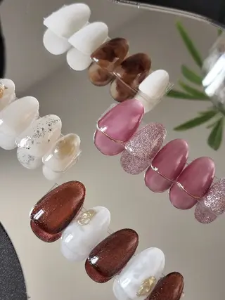 ネイル mai maiのネイルデザイン