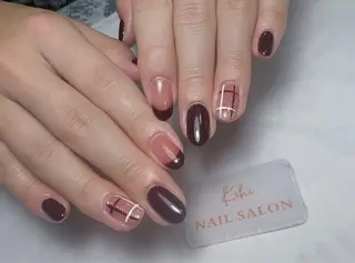 ネイル 久保田 マリコのネイルデザイン