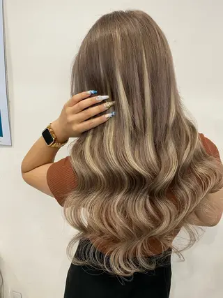 ロング HIYORI🌺 /ジェルムのヘアスタイル