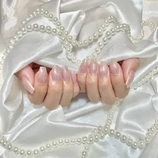 ネイル WISTERIA midoriのネイルデザイン