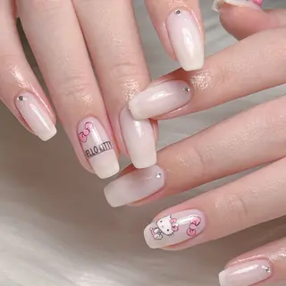ネイル Ccoco_nail 【ｼｰｺｺﾈｲﾙ】のネイルデザイン