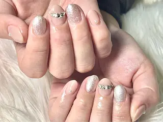 ネイル hohomi .のネイルデザイン