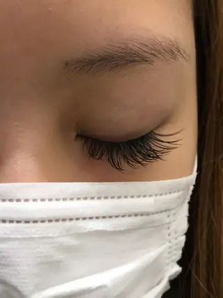 マツエク・マツパ shimizu mayuのマツエク・マツパデザイン