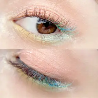 マツエク・マツパ Ray eye 安田のマツエク・マツパデザイン