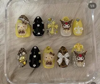 ネイル mayu 😽のネイルデザイン