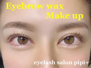 マツエク・マツパ ponopipi 小倉店のマツエク・マツパデザイン