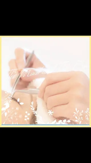 マツエク・マツパ Magnifique（マニフィック）所属・Magnifique MAIのマツエク・マツパデザイン