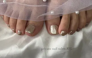 ネイル private nail  KIIのネイルデザイン