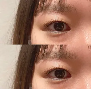 マツエク・マツパ soir.所属・soir. nanakoのマツエク・マツパデザイン