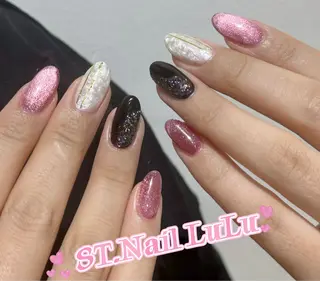 ネイル ル ルのネイルデザイン