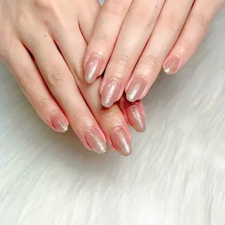 ネイル Lino+ ネイル&よもぎ蒸しのネイルデザイン