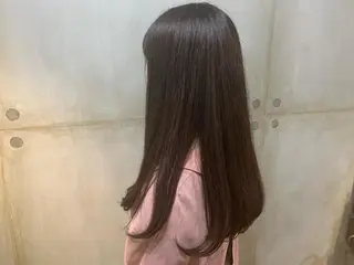 ロング カラー モテ髪🎀aoi/ シールエクステ/池袋のヘアスタイル