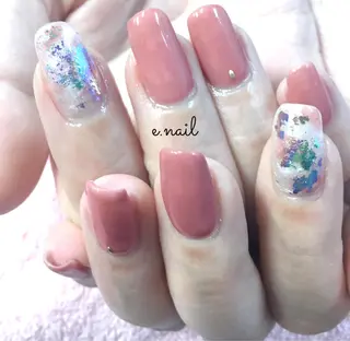 ネイル e.nail所属・和賀井 恵理のネイルデザイン
