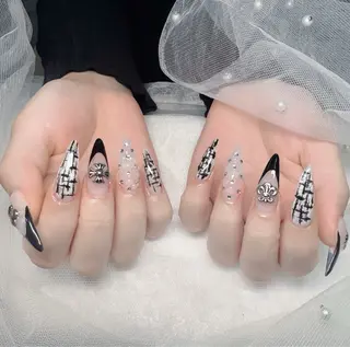 ネイル RiNo Nail Salon所属・RinO Nail 大阪のネイルデザイン