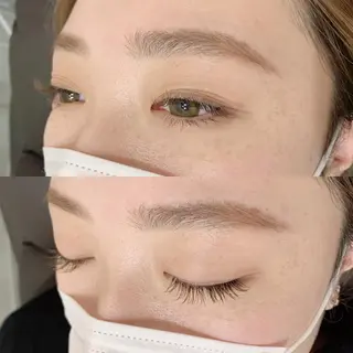 マツエク・マツパ 元木 友理のマツエク・マツパデザイン