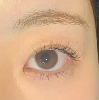 マツエク・マツパ 銀座/レイヤー 🌷nonoka🌷のヘアスタイル