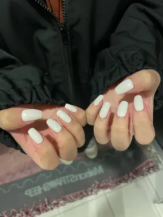 ネイル Yukino /シンプル/モードのネイルデザイン