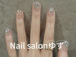 ネイル ネイルサロン ゆずのネイルデザイン