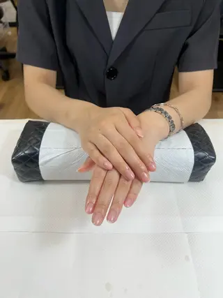 ネイル 🌴kawamura Yukako🪼🩵のネイルデザイン