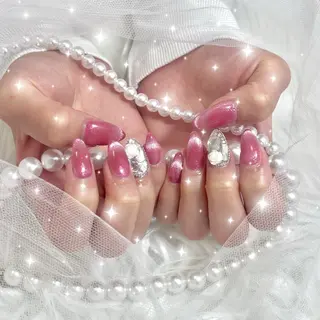 ネイル Nail salon unmeltのネイルデザイン