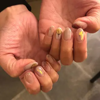 ネイル illfrere所属・illfrere イルフレール🌙のネイルデザイン