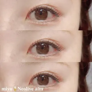 マツエク・マツパ miyu 🍦のマツエク・マツパデザイン