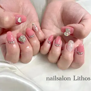 ネイル nailsalon Lithos所属・nailsalon Recontreのネイルデザイン