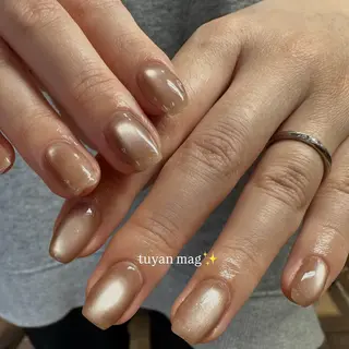 ネイル 佐藤 穂乃香のネイルデザイン