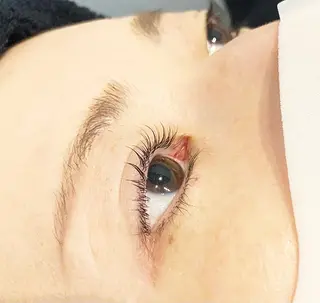 マツエク・マツパ 銀座/レイヤー 🌷nonoka🌷のヘアスタイル