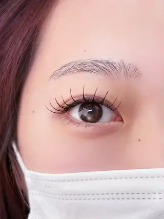 マツエク・マツパ SALON VILLAGE所属・cherien 梅津のマツエク・マツパデザイン