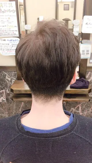 ショート GranCieux 水戸/まつパ🧡黒柳のマツエク・マツパデザイン