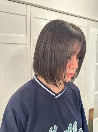 カラー ◻️島津 虎太郎◻️のヘアスタイル