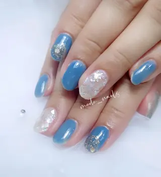 ネイル 滋賀県草津市ネイル mode_nailsのネイルデザイン