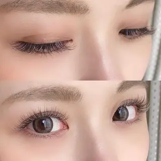 マツエク・マツパ brow art 上野 / 吉橋のマツエク・マツパデザイン