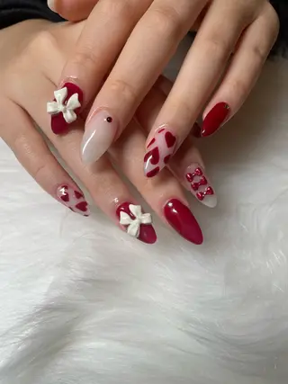 ネイル ulu🌼 nanaのネイルデザイン