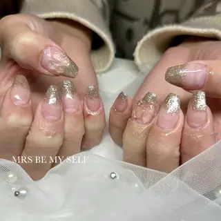 ネイル MRS/ miyu🎀のネイルデザイン