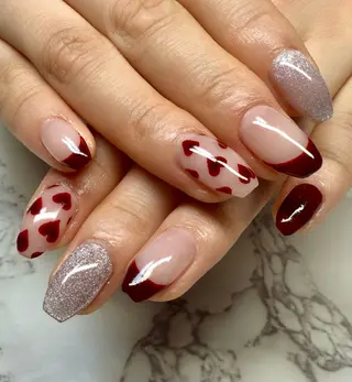 ネイル M.N_ nailのネイルデザイン