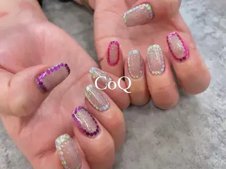 ネイル nail salon  Aym所属・nail salon Aymのネイルデザイン