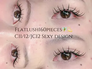 マツエク・マツパ sofa八王子店💫 Izumi👀のマツエク・マツパデザイン