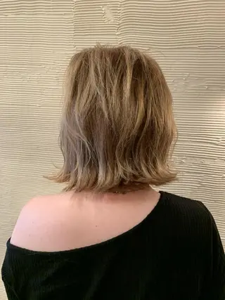 ショート TELAHAIR森川 憂一のヘアスタイル