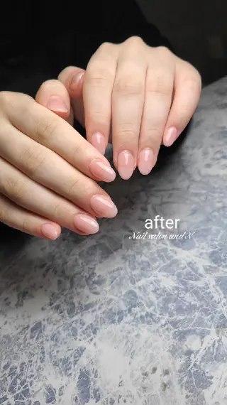 ネイル and Nのネイルデザイン