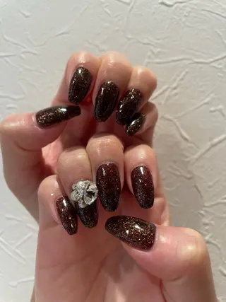 ネイル 佐藤  悠子のネイルデザイン