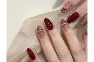 ネイル 💅E•U•B NAIL🌹所属・横浜市中区曙町 ネイルE·U·Bのネイルデザイン