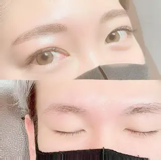 AQUA NAIL&EYELASH所属・nail AQUAのマツエク・マツパデザイン