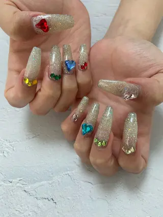 ネイル SALON MAREのネイルデザイン