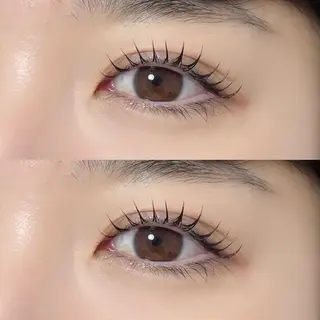 マツエク・マツパ miel立川所属・Nagisa / miel立川のマツエク・マツパデザイン