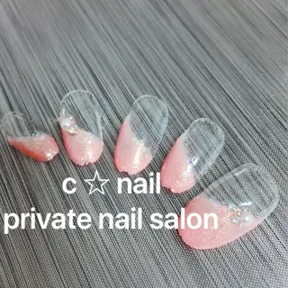 ネイル C ☆ nailのネイルデザイン